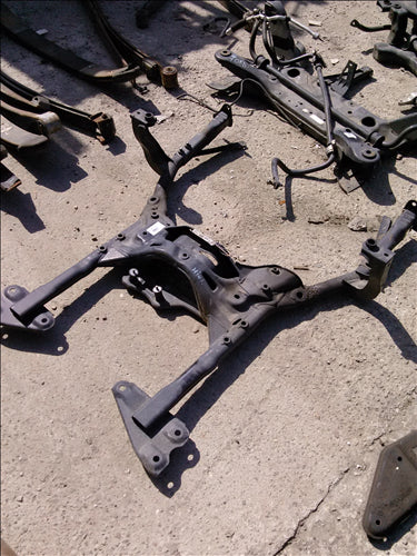 punte fata Mini Countryman