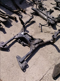 punte fata Mini Countryman