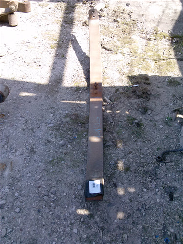 arc fata 1 foaie Mercedes Sprinter, an 2002