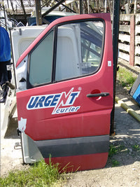 usa stanga fata Mercedes Sprinter an 2008