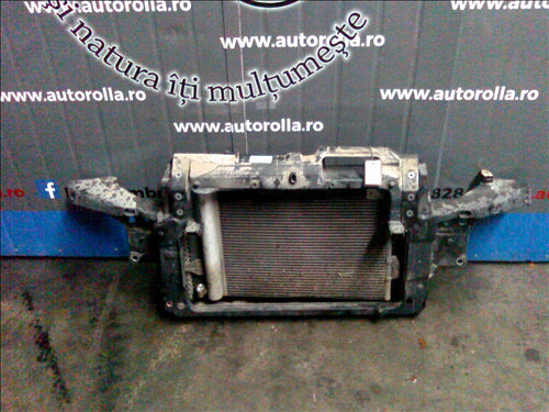 tragar fata Skoda Fabia, an 2005