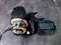 aeroterma ac completa Skoda Fabia an 2005