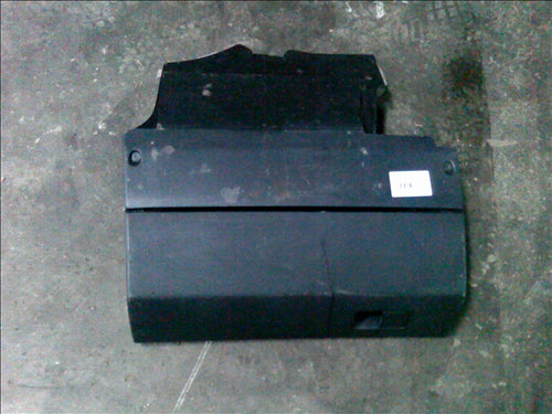 torpedou bord Skoda Fabia an 2005