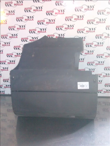 torpedou bord Skoda Fabia, an 2005