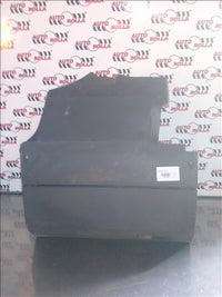 torpedou bord Skoda Fabia, an 2005