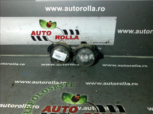 proiectoare bara fata Skoda Fabia an 2005