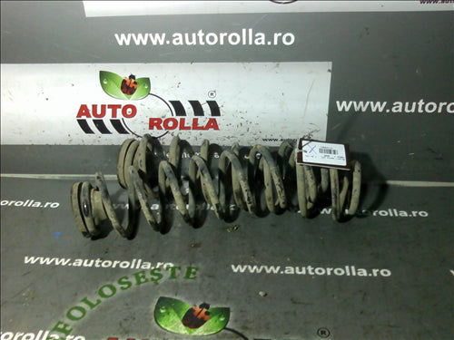 arcuri spate 2 Skoda Fabia 1.2S 12V, an 2005