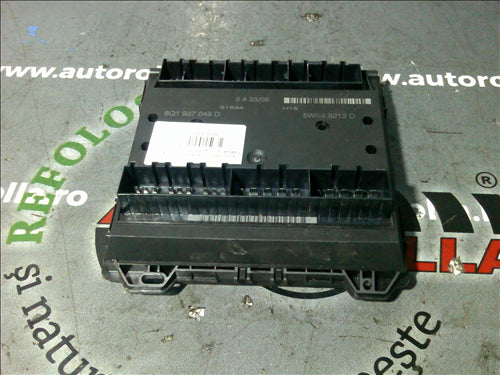 calculator confort Skoda Fabia 1.2S an 2005