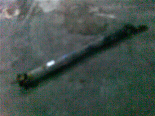 cardan 1 segment punte simpla Mercedes Sprinter