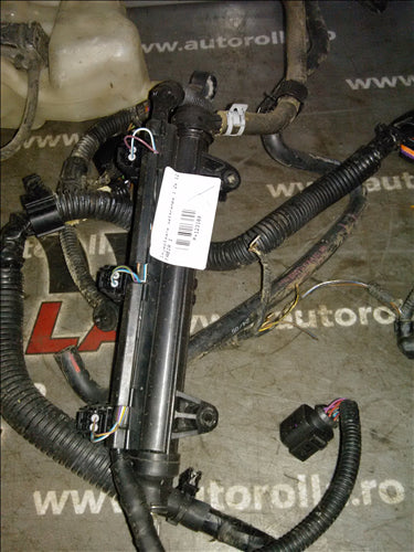 injectoare set si rampa Skoda Fabia 1.2S 12V