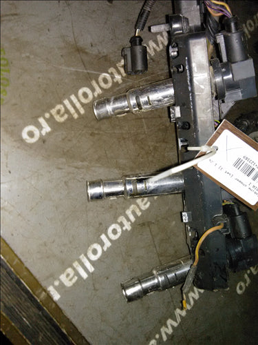 bobine choper set 3 Skoda Fabia 1.2S 12V