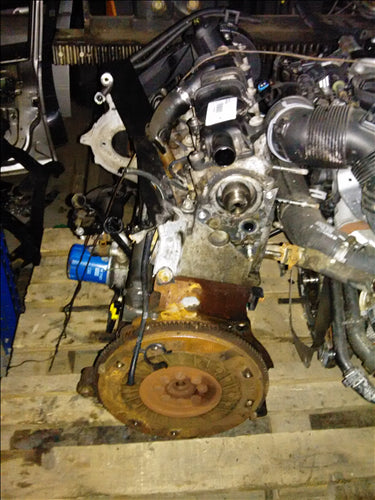 motor Peugeot Partner 1.9D