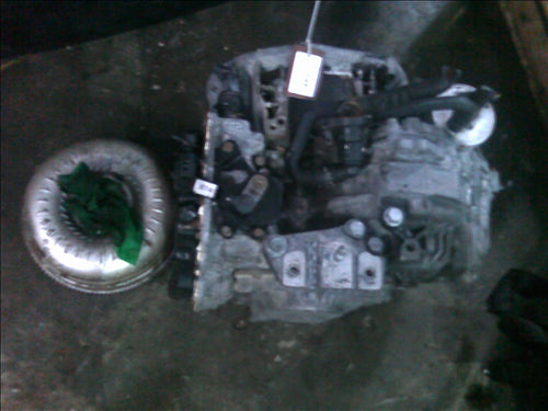 cutie viteze automata defecta si convertizor Volkswagen Sharan 1.9TDI