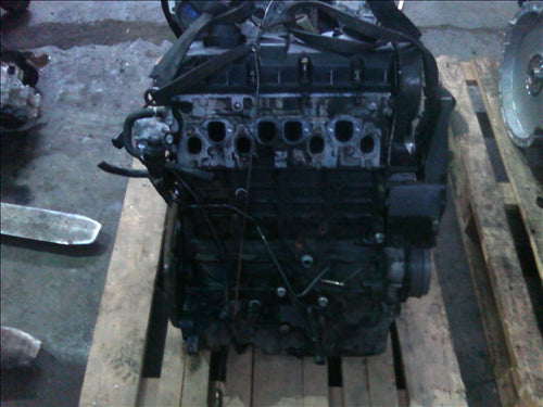 motor Volkswagen Sharan 1.9TDI, an 2007