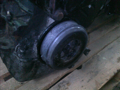 fulie motor Volkswagen Sharan 1.9TDI, an 2007