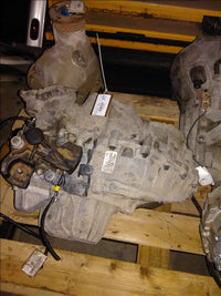 cutie viteze mecanica Volvo S60 2.4D an 2009