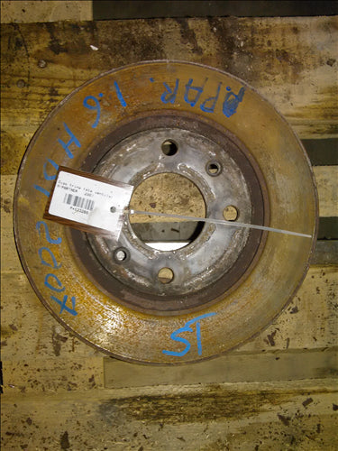 disc frina fata ventilat Peugeot Partner, an 2007