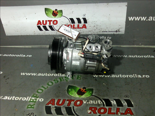 compresor ac Mercedes Bclass 2.0D an 2016