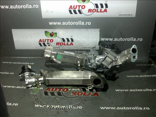 egr si racitor Mercedes Bclass 2.0D an 2016