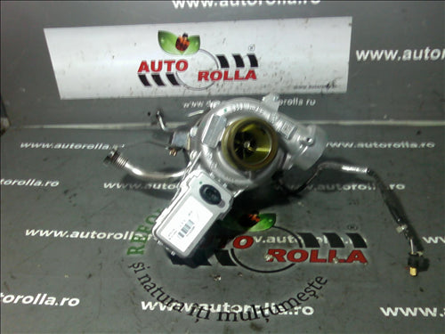 turbina Mercedes Bclass 2.0D an 2016