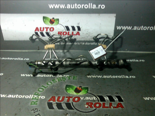 rampa injectoare Volvo S60, 2.4D, an 2009