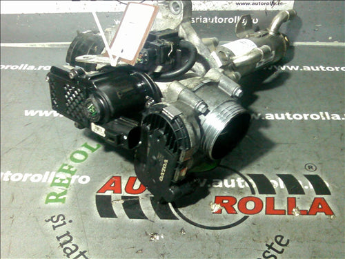 clapeta acceleratie Volvo S60 2.4D an 2009