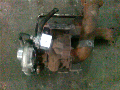 turbina Iveco Eurocargo 4.0D