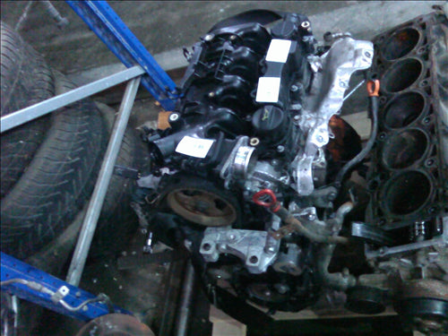 motor psa 9hw Citroen Berlingo 1.6HDI