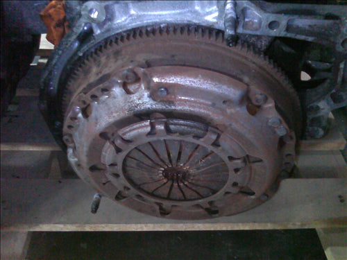 ambreiaj complet Citroen Berlingo 1.6HDI