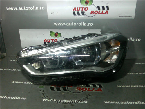 far stanga si xenon BMW X1 F48 an 2015