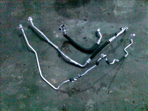 conducte ac 3buc BMW X1 F48, 2.0D, an 2015