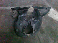 aparatori noroi fata BMW X1 F48 an 2015