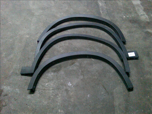 ornamente aripi fata si spate BMW X1 F48 an 2015