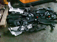 plastice interioare BMW X1 F48 an 2015