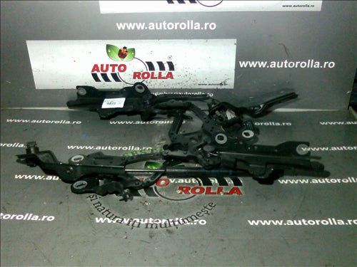 balamale capota fata BMW X1 F48 an 2015