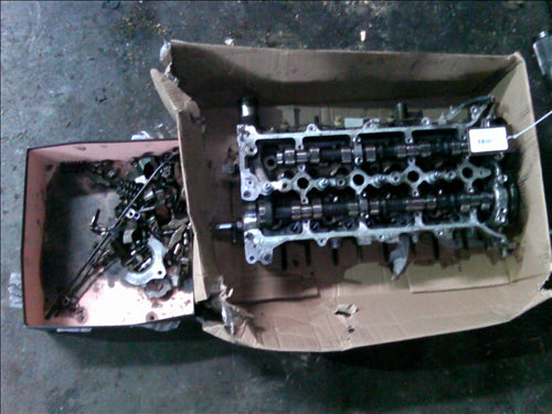 chiuloasa Toyota Rav 4 2.2D an 2006