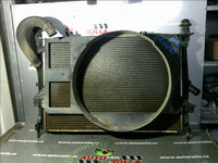 radiator apa si difuzor Ford Transit 2.4D an 2008