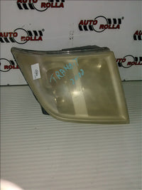 far stanga Ford Transit, an 2008