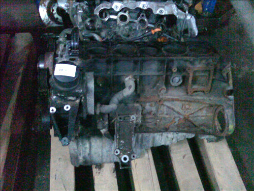 bloc motor ambielat Mercedes Sprinter 2.7CDI