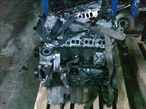 bloc motor ambielat spart Mercedes Sprinter 2.2CDI