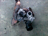 turbina Ford Transit 2.2TD euro5 an 2012