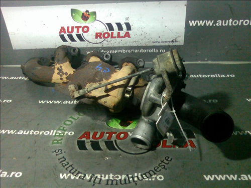 turbina Ford Transit 2.4TD an 2008 euro4
