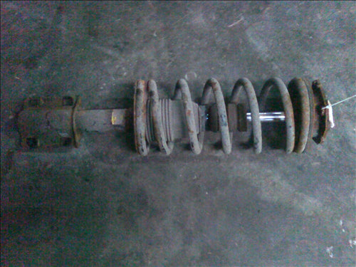 amortizor fata complet Citroen Jumper, an 2004