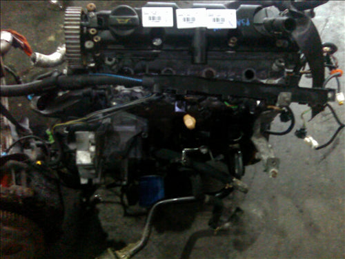 motor psa 9hy Citroen Jumper 2.2HDI an 2004