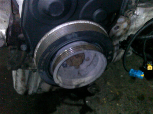 fulie motor Citroen Jumper 2.2HDI an 2004