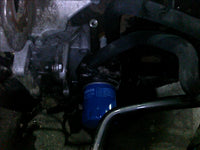 thermoflot motor Citroen Jumper 2.2HDI an 2004