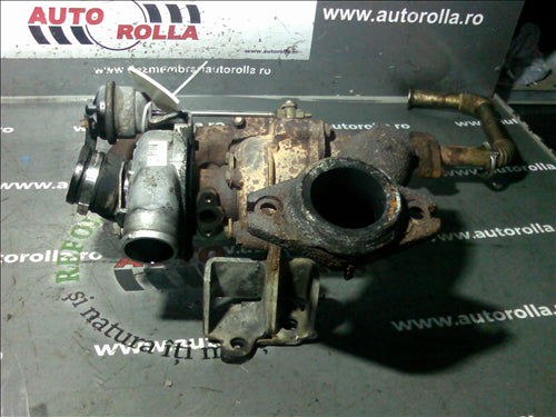 turbina Citroen Jumper 2.2HDI, an 2004
