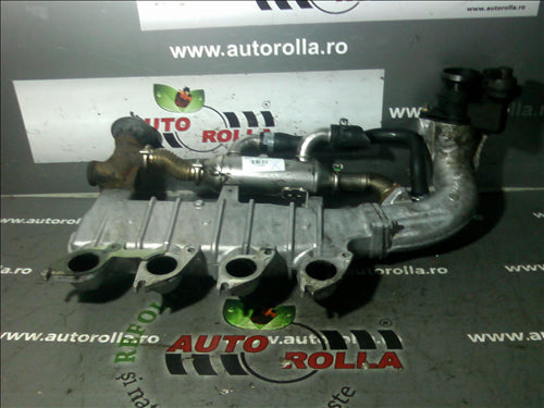 egr si racitor si galerie admisie Citroen Jumper 2.2HDI an 2004