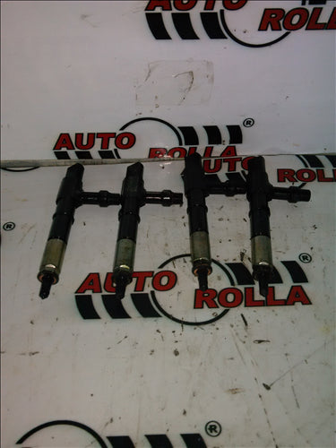 injectoare 4 buc Toyota Land Cruiser 4.2D an 2003