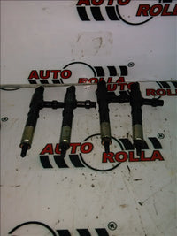 injectoare 4 buc Toyota Land Cruiser 4.2D an 2003